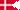 Drapeau du Royaume de Danemark
