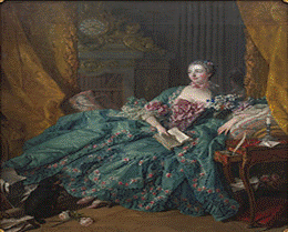 Image illustrative de larticle Madame de Pompadour