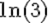 https://www.mathematiquesfaciles.com/cgi-bin/mimetex.cgi?%20\ln(3)